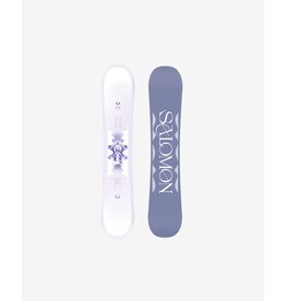 SALOMON WOMEN LOTUS SNOWBOARD