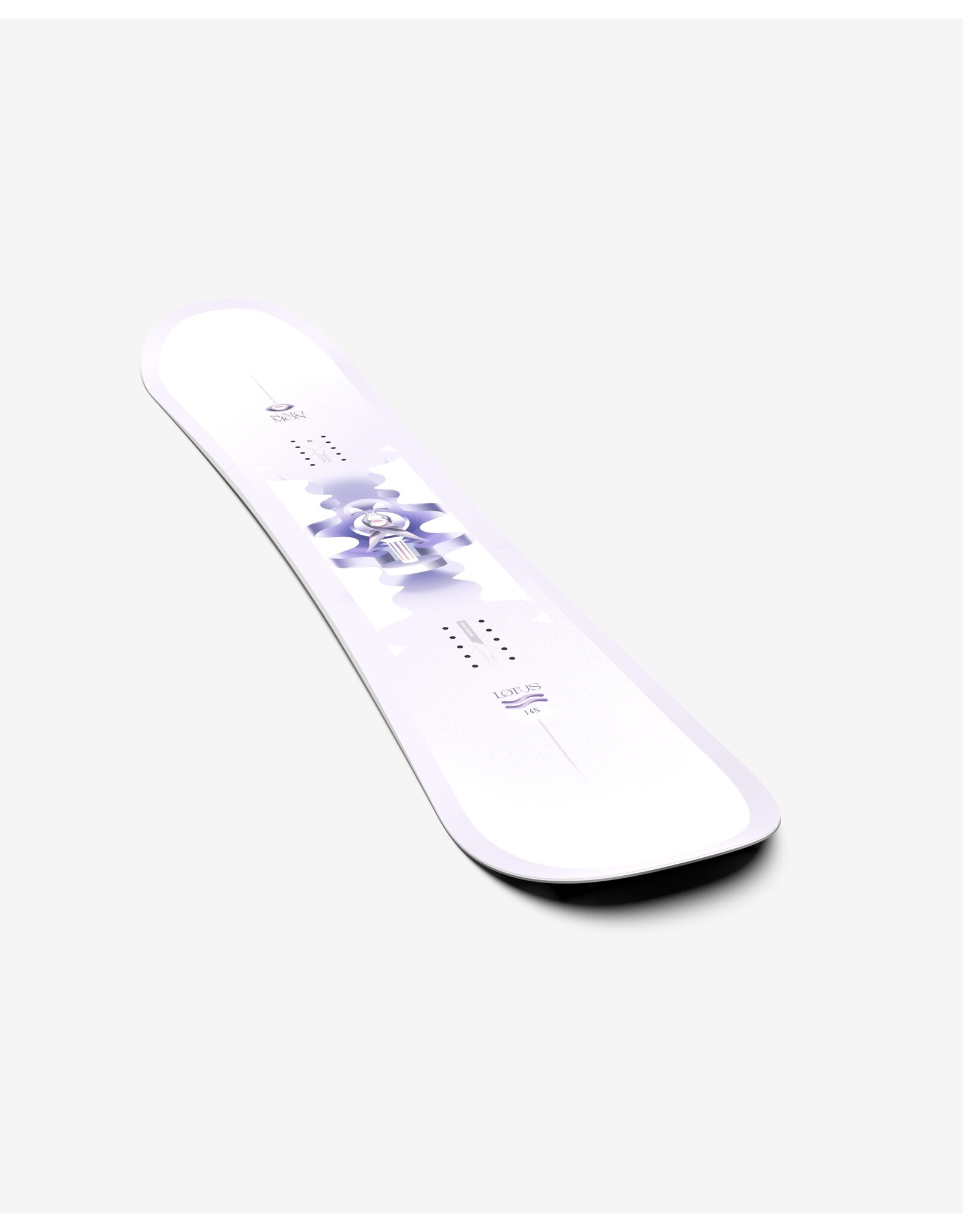 SALOMON WOMEN LOTUS SNOWBOARD