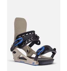 K2 MEN EDITION  SNOWBOARD BINDING