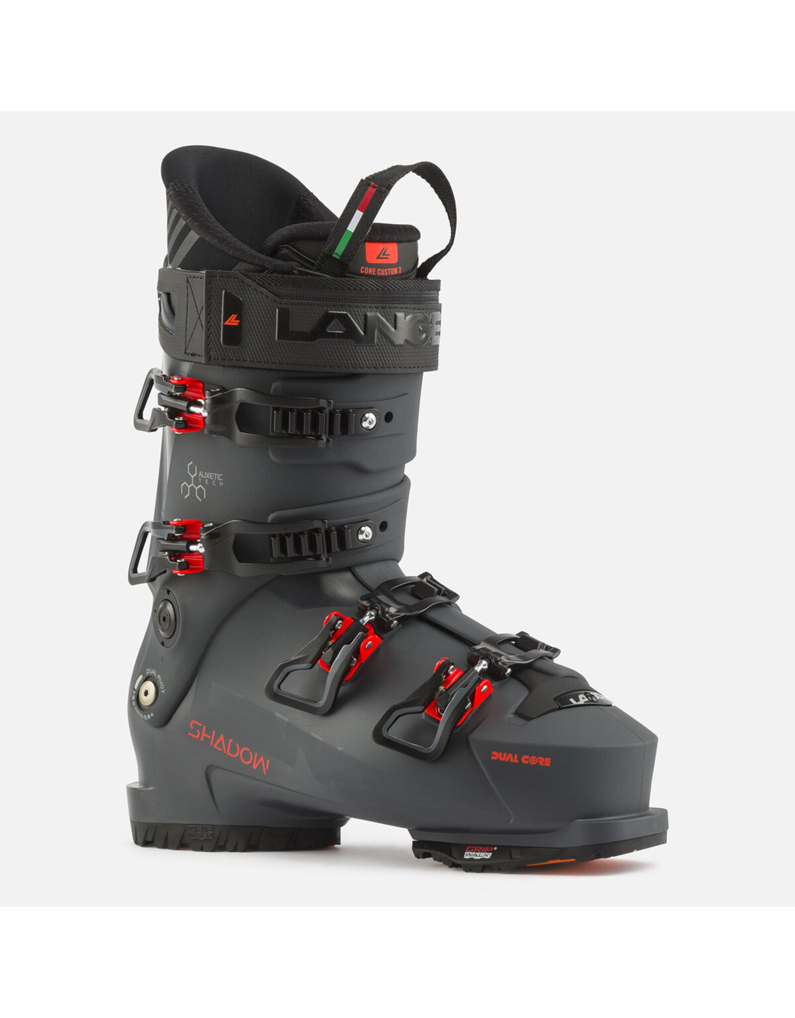 Rossignol SHADOW 120 MV GW PEWTER SKI BOOT