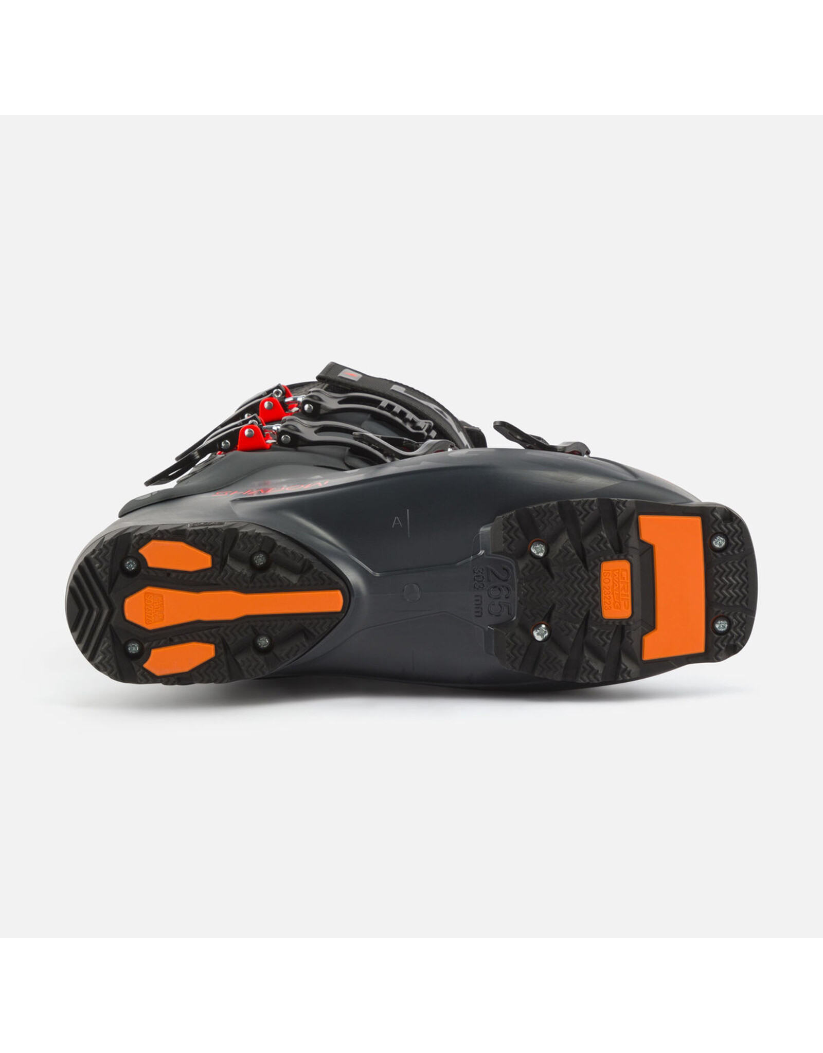 Rossignol SHADOW 120 MV GW PEWTER SKI BOOT