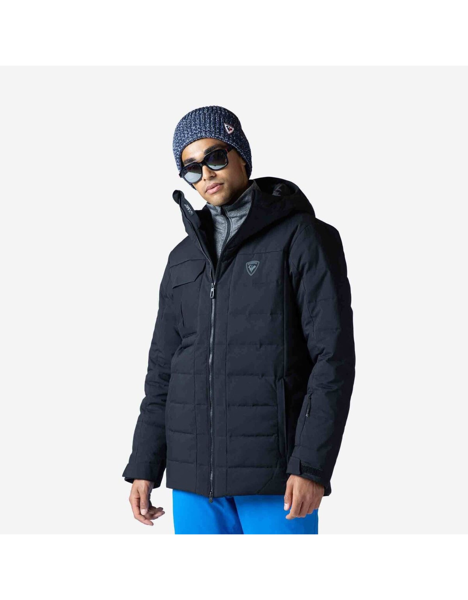 Rossignol MEN PUFFY PARKA JACKET