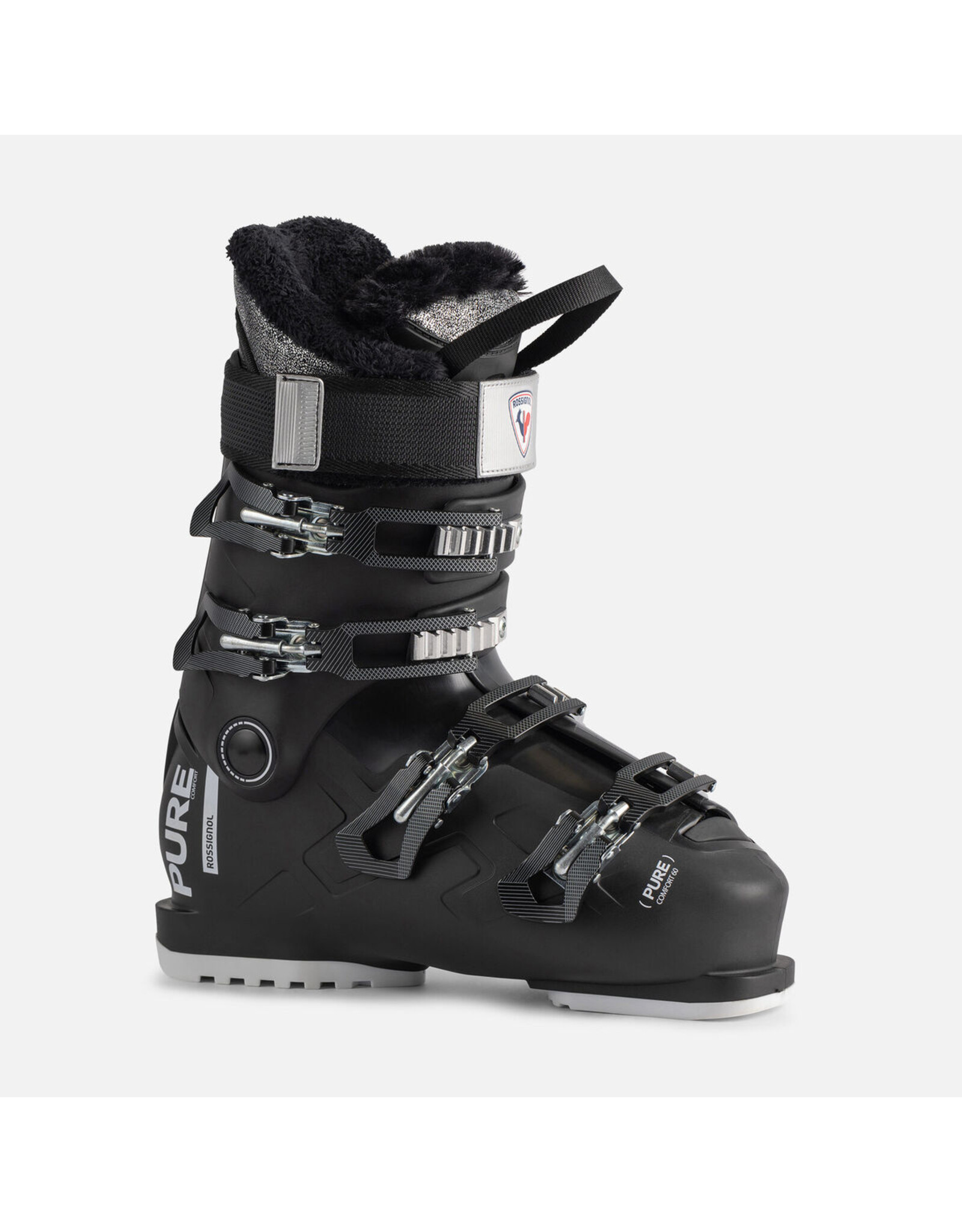 Rossignol WOMEN  PURE COMFORT 60 BLACK BOOT