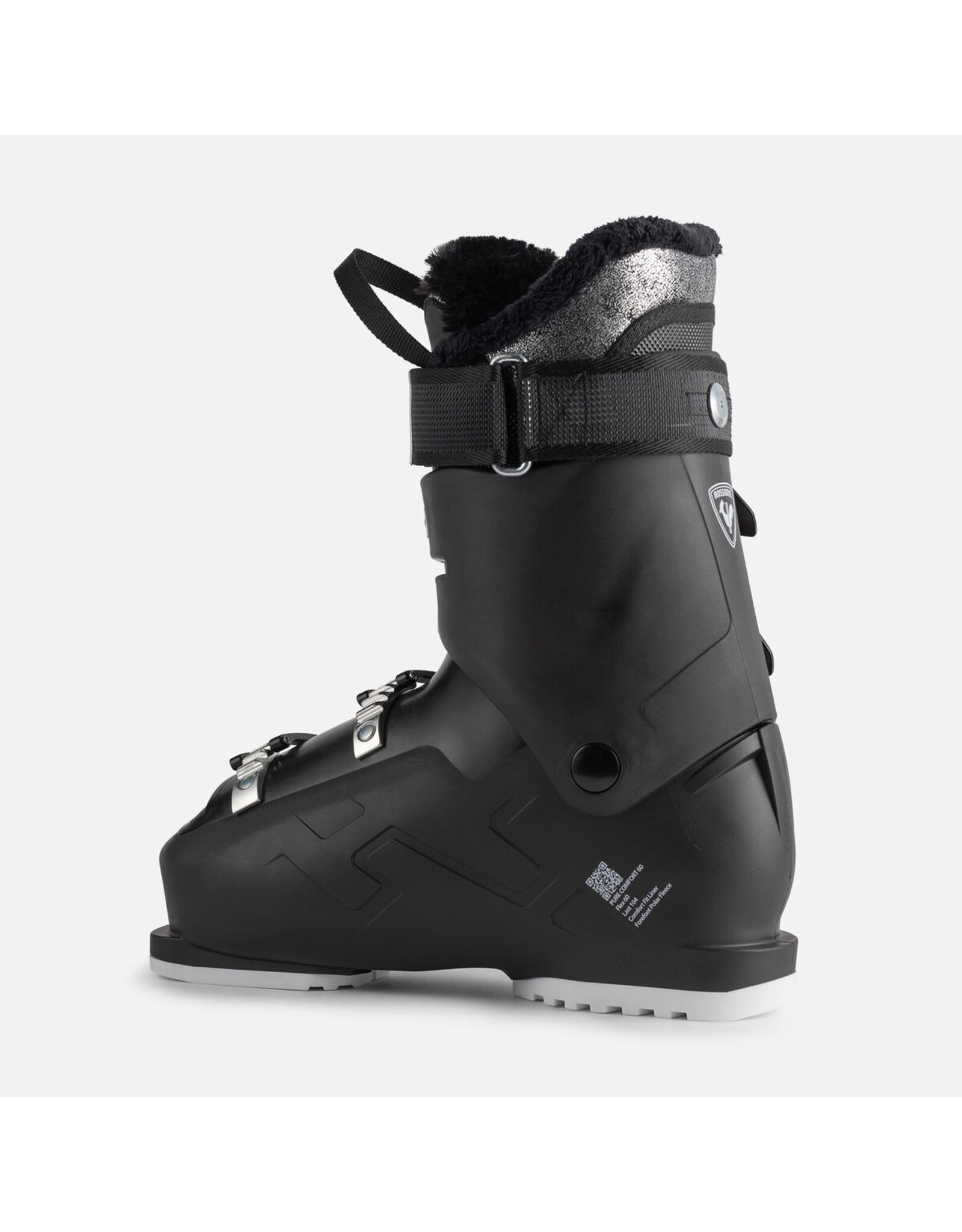 Rossignol WOMEN  PURE COMFORT 60 BLACK BOOT