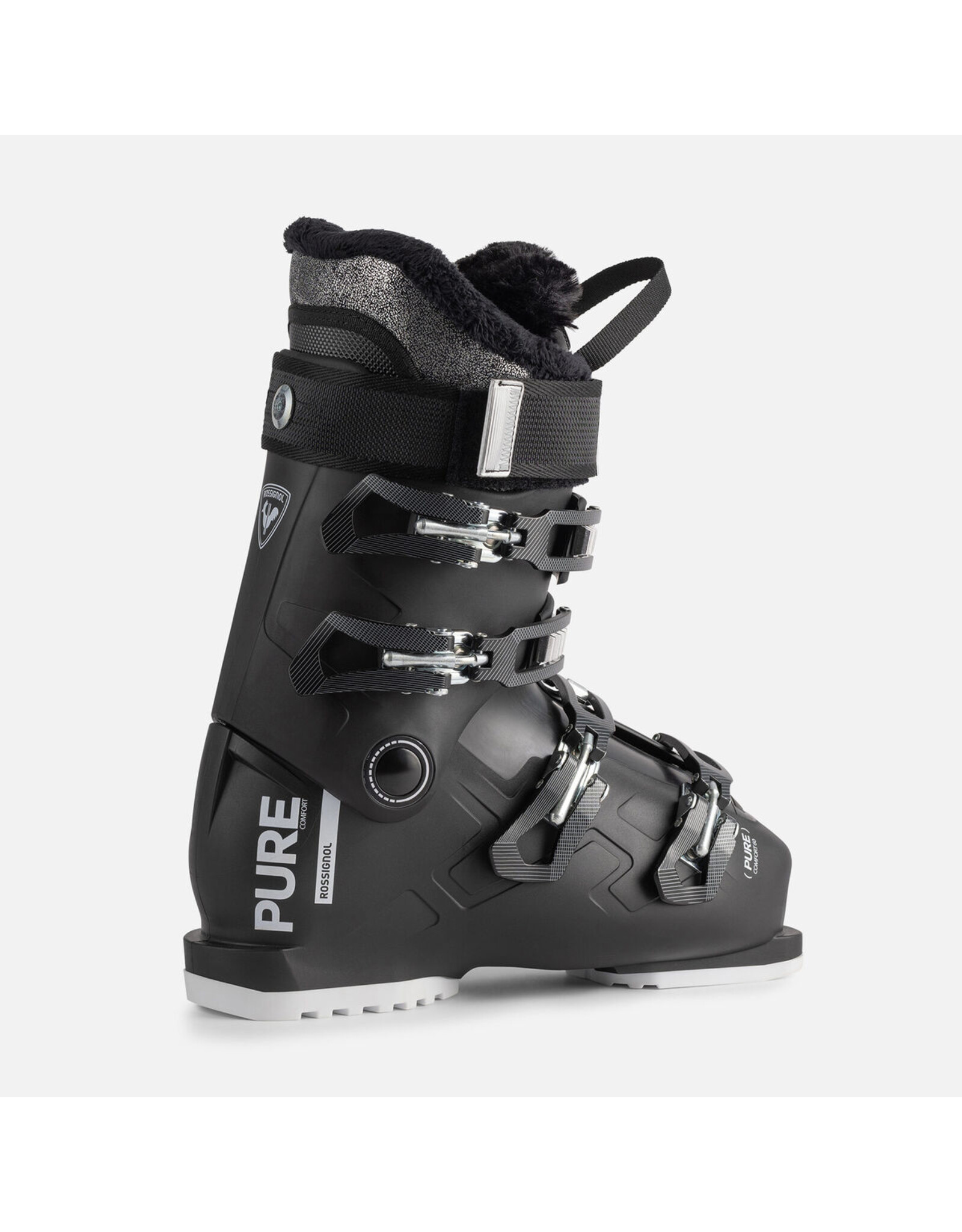 Rossignol WOMEN  PURE COMFORT 60 BLACK BOOT