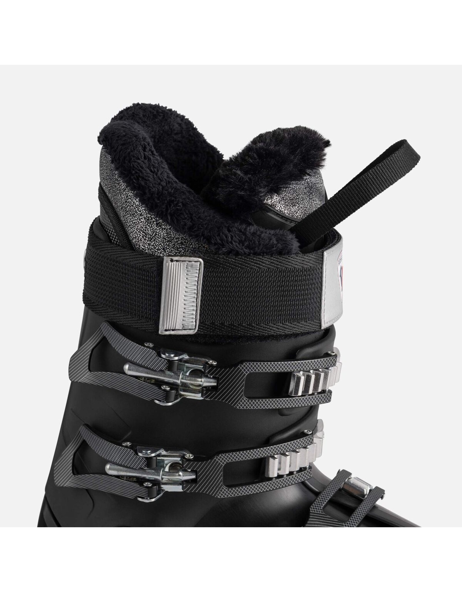 Rossignol WOMEN  PURE COMFORT 60 BLACK BOOT