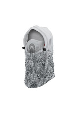 AIRHOLE AIRHOOD POLAR FLEECE LASER