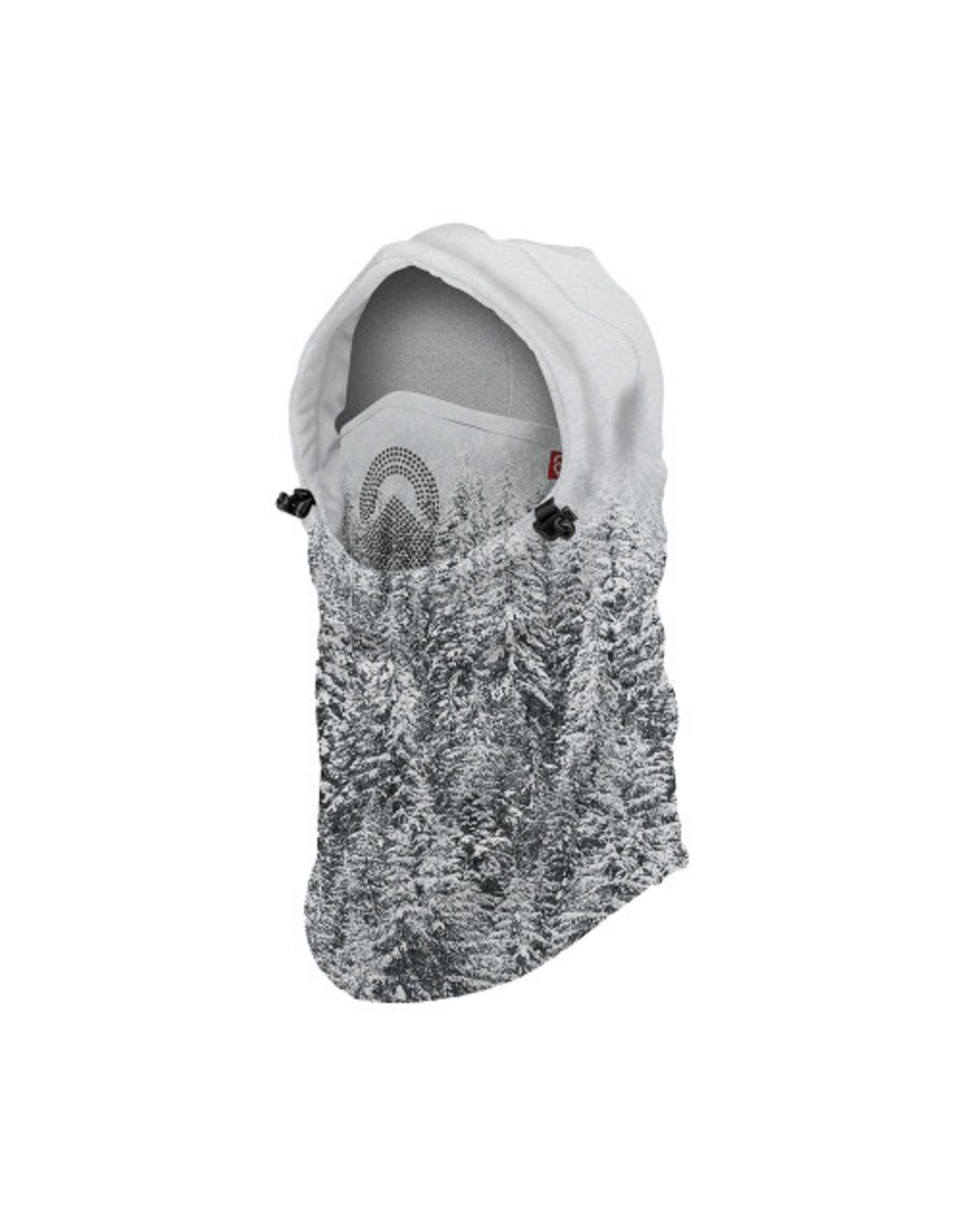 AIRHOLE AIRHOOD POLAR FLEECE LASER