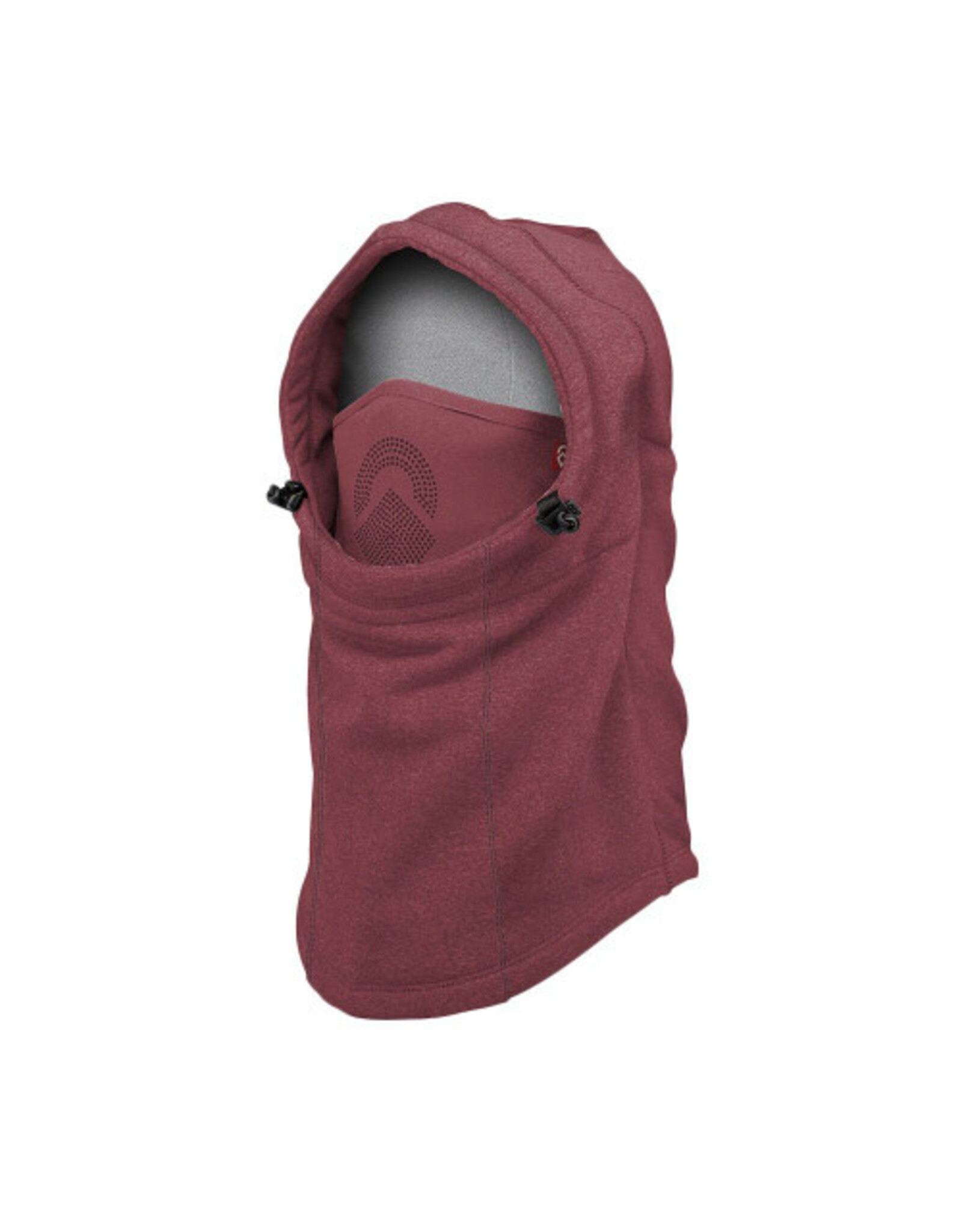 AIRHOLE AIRHOOD POLAR FLEECE LASER