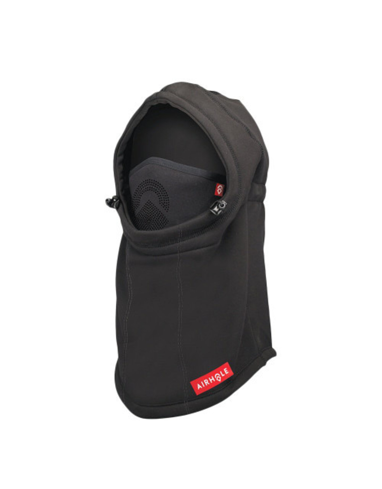 AIRHOLE AIRHOOD POLAR FLEECE LASER