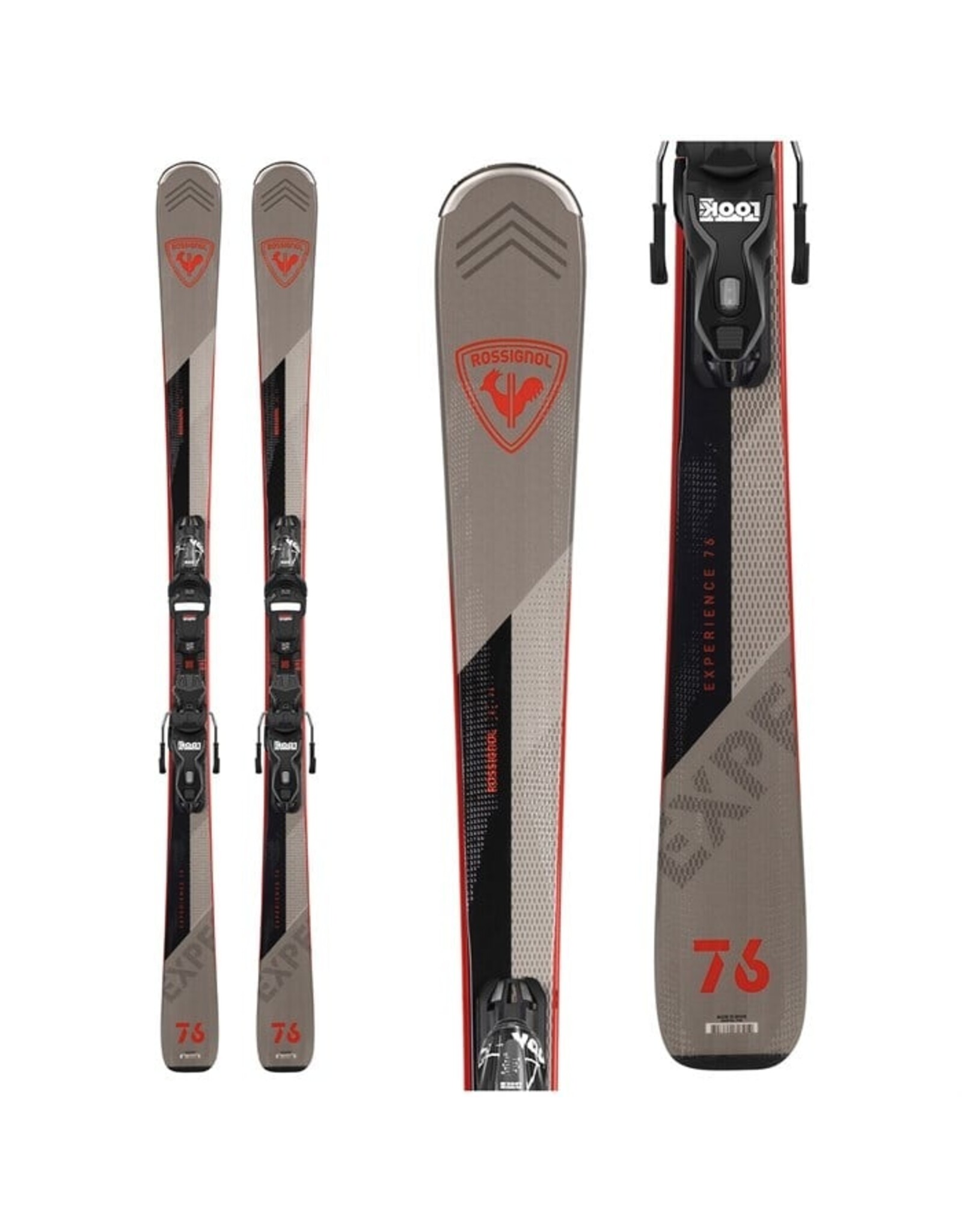 Rossignol MEN EXPERIENCE 76 XP10 SKI
