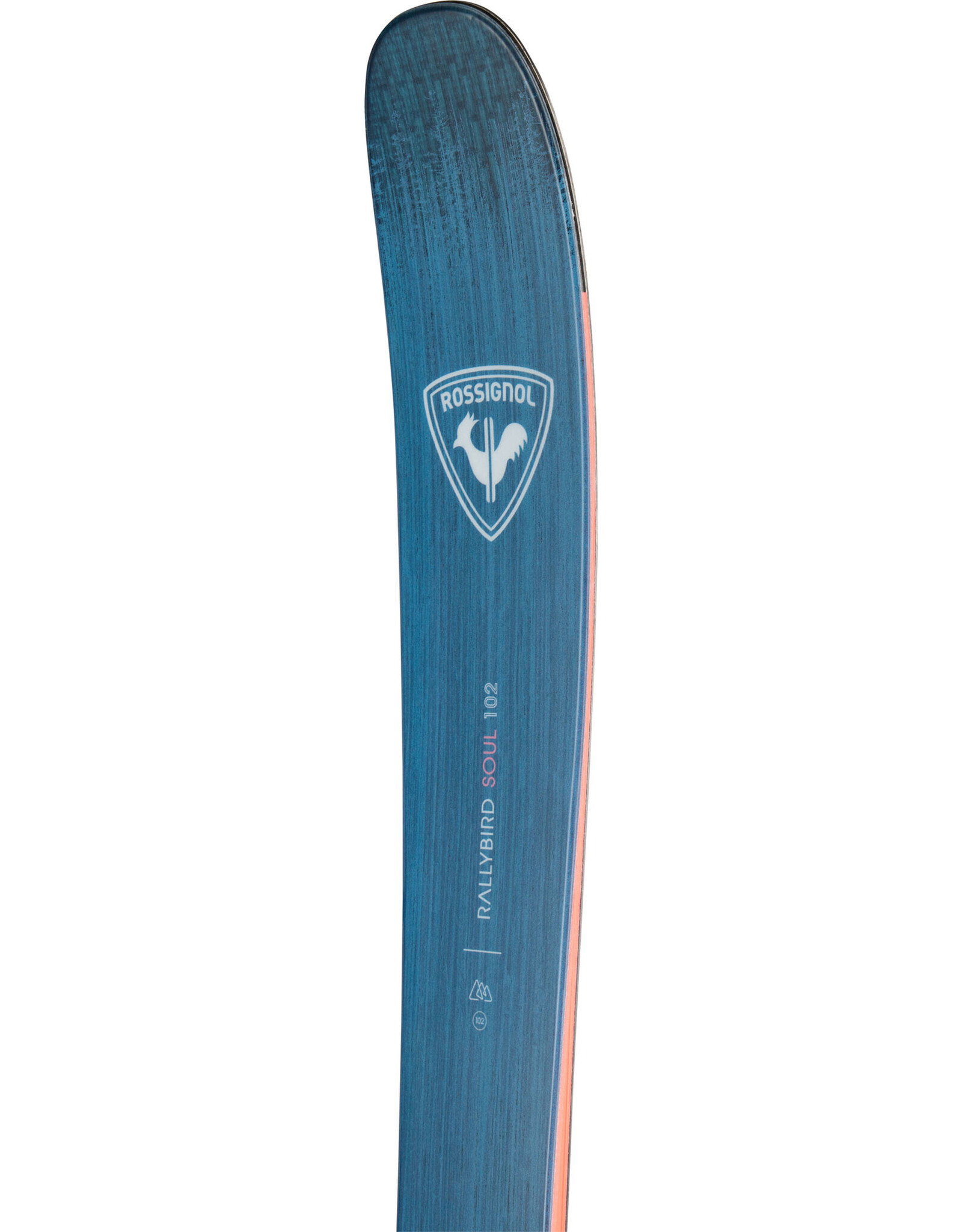 Rossignol WOMEN RALLYBIRD SOUL 102 SKI