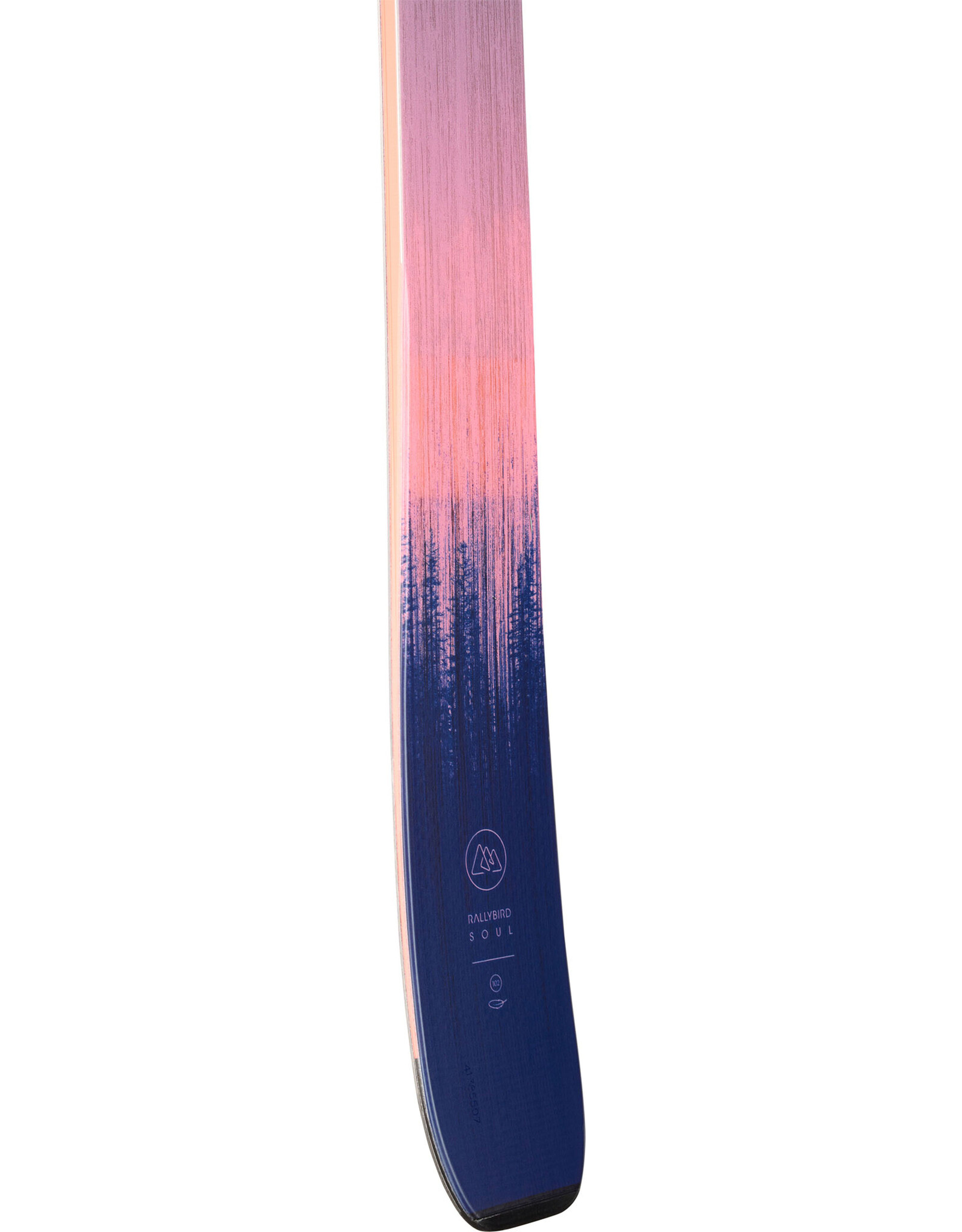 Rossignol WOMEN RALLYBIRD SOUL 102 SKI