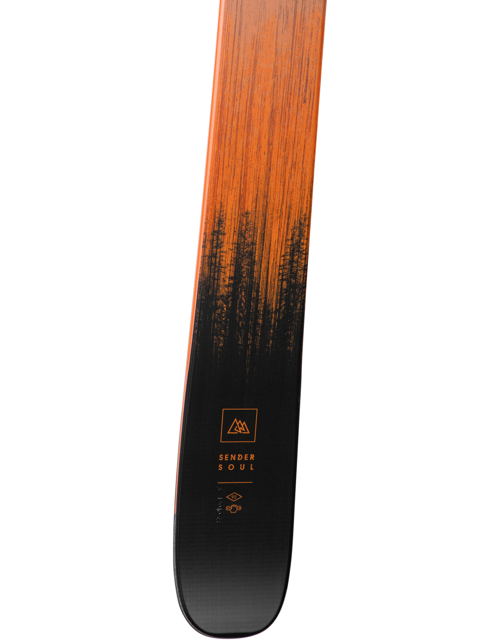 Rossignol MEN SENDER SOUL 92  SKI