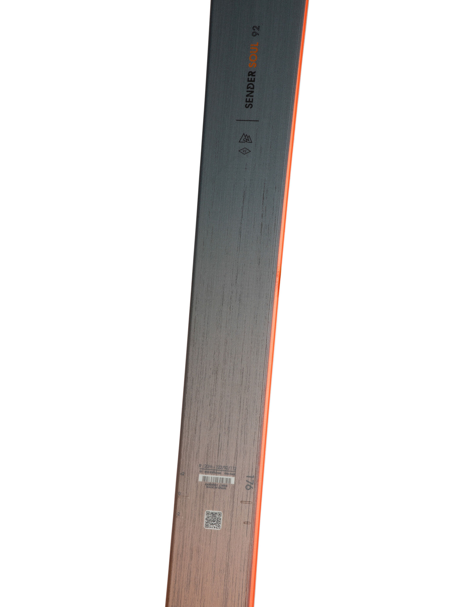 Rossignol MEN SENDER SOUL 92  SKI