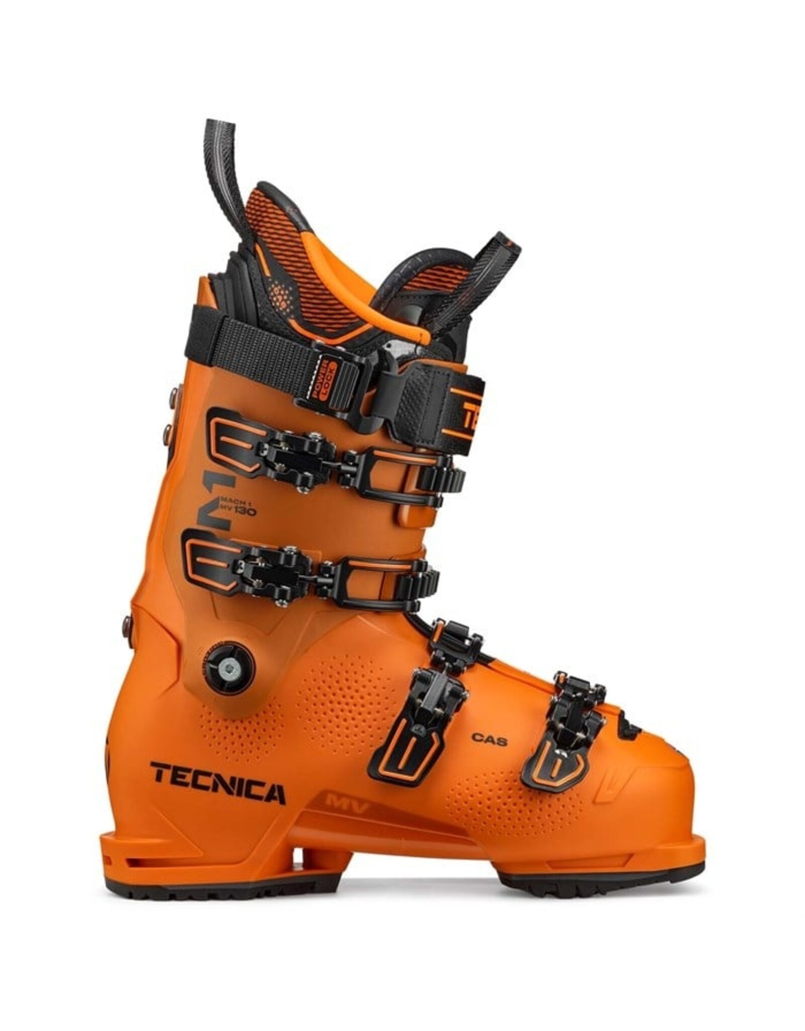 TECNICA MEN MACH1 MV 130 ORANGE BOOT