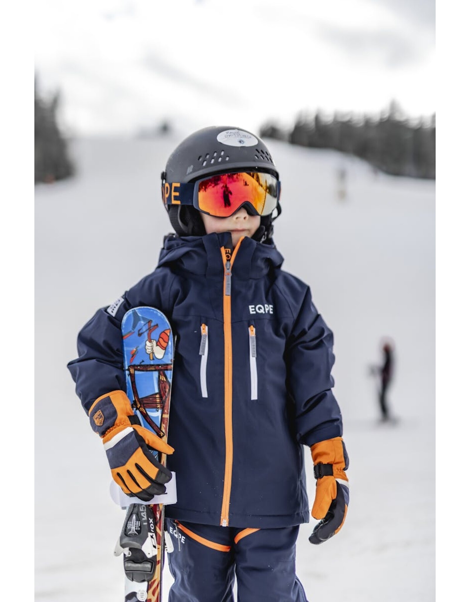 HESTRA JUNIOR GORE-TEX ATLAS GLOVE