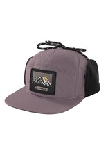 ARMADA SEVEN PANEL QUILTED HAT