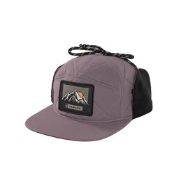 ARMADA SEVEN PANEL QUILTED HAT