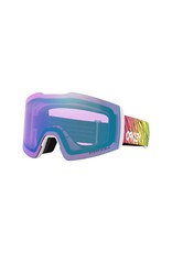oakley FALL LINE M BENGAL WHITE PRIZM SNOW ICED IR
