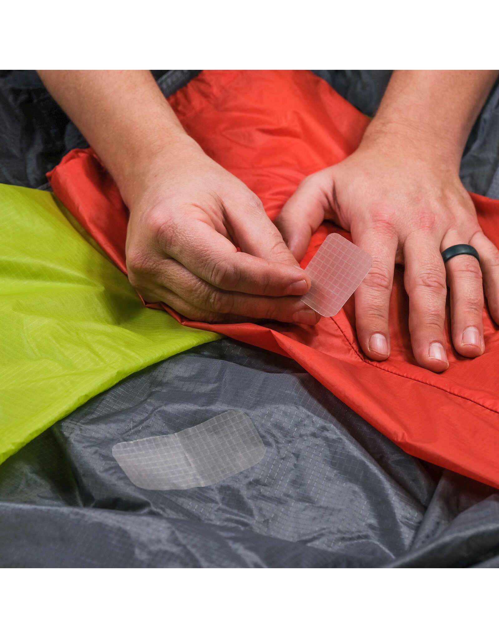 GEAR AID TENACIOUS TAPE SILNYLON PATCHES