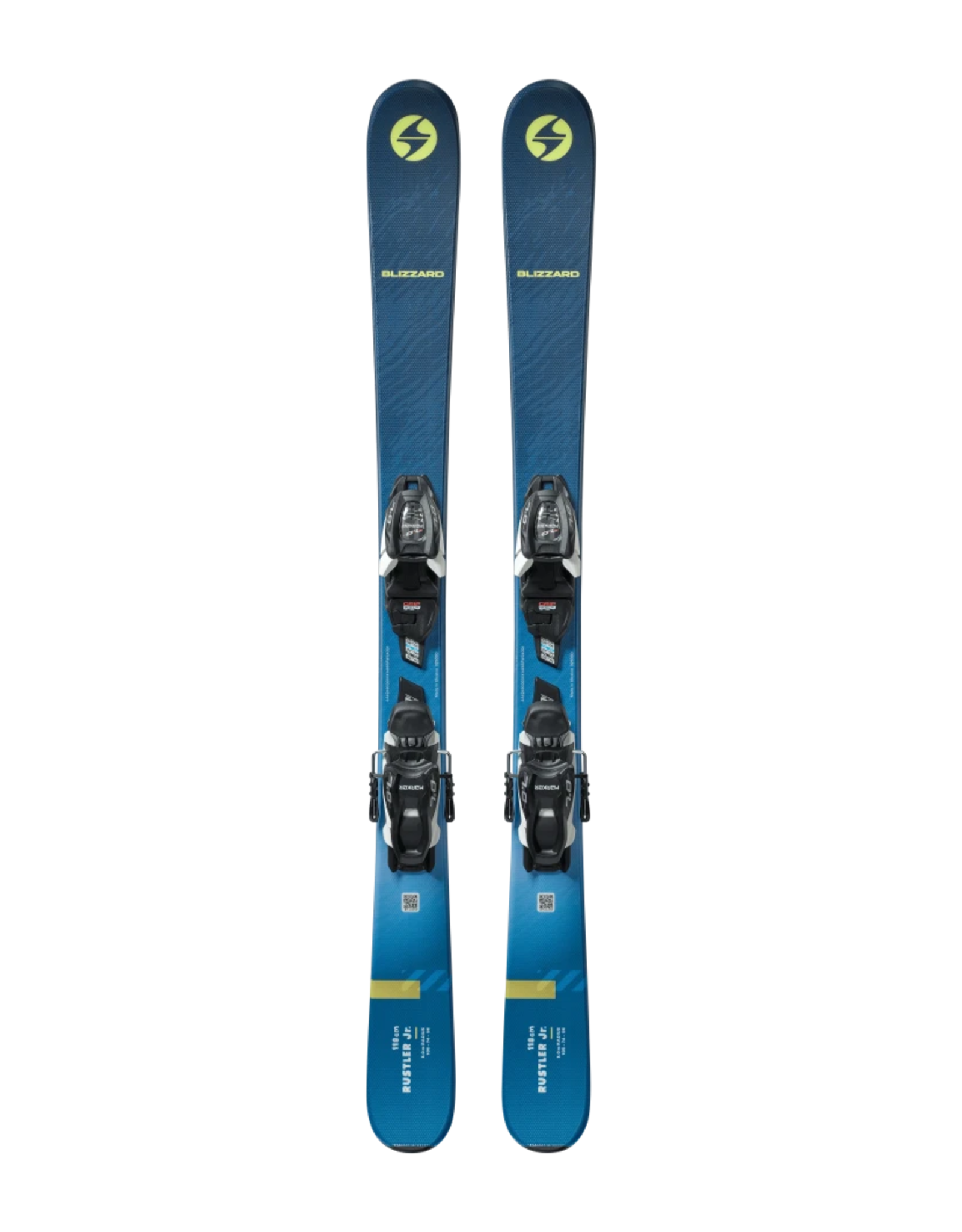 BLIZZARD RUSTLER TWIN 45 BLU SKI