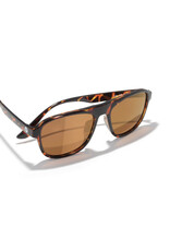 SHORELINE TORTOISE BRONZE SUNGLASSES