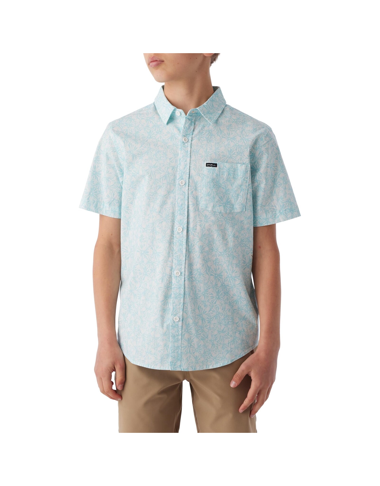 ONEILL KID COLLARED SHIRT ONEILL XL