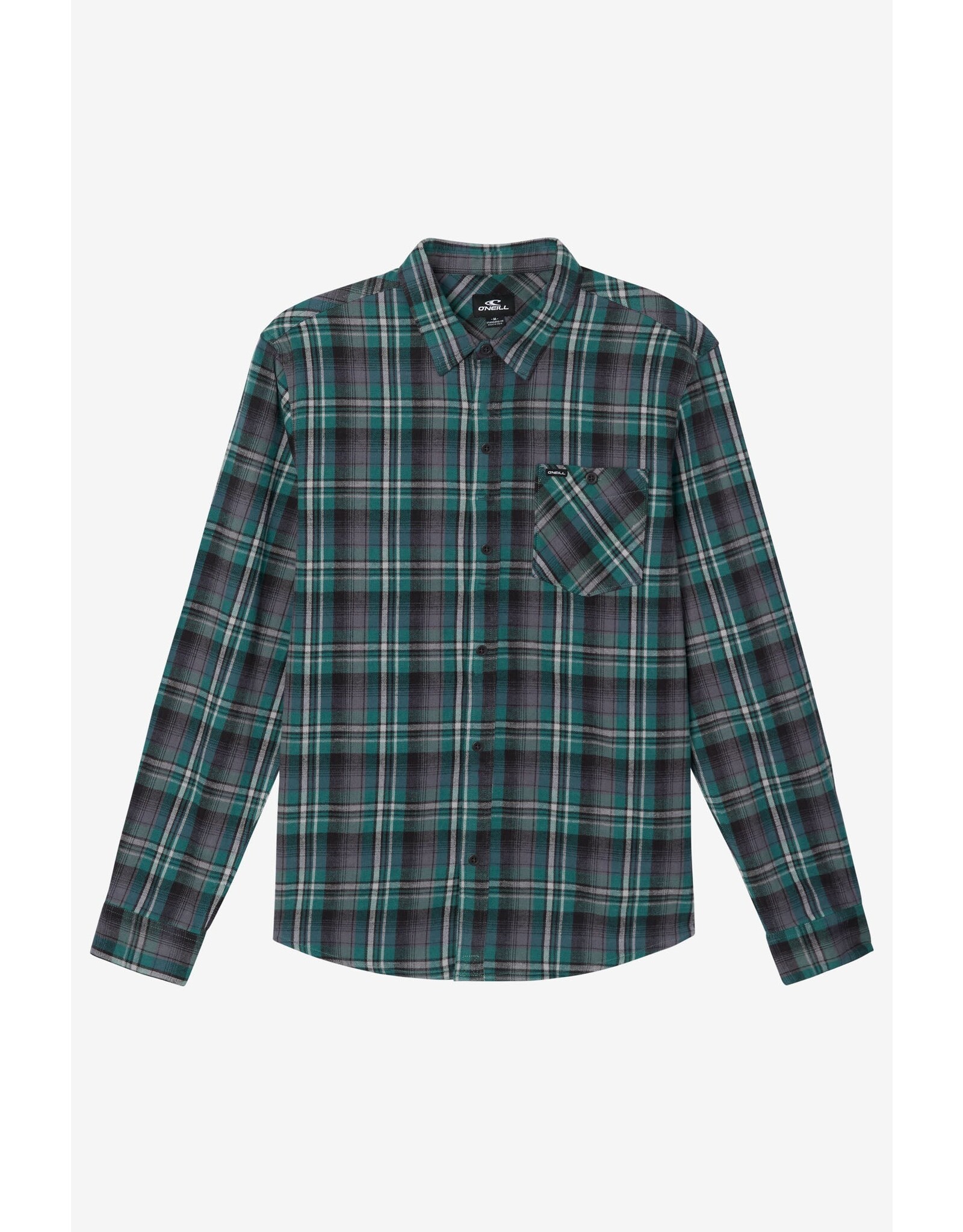 ONEILL KID FLANNEL SHIRT ONEILL