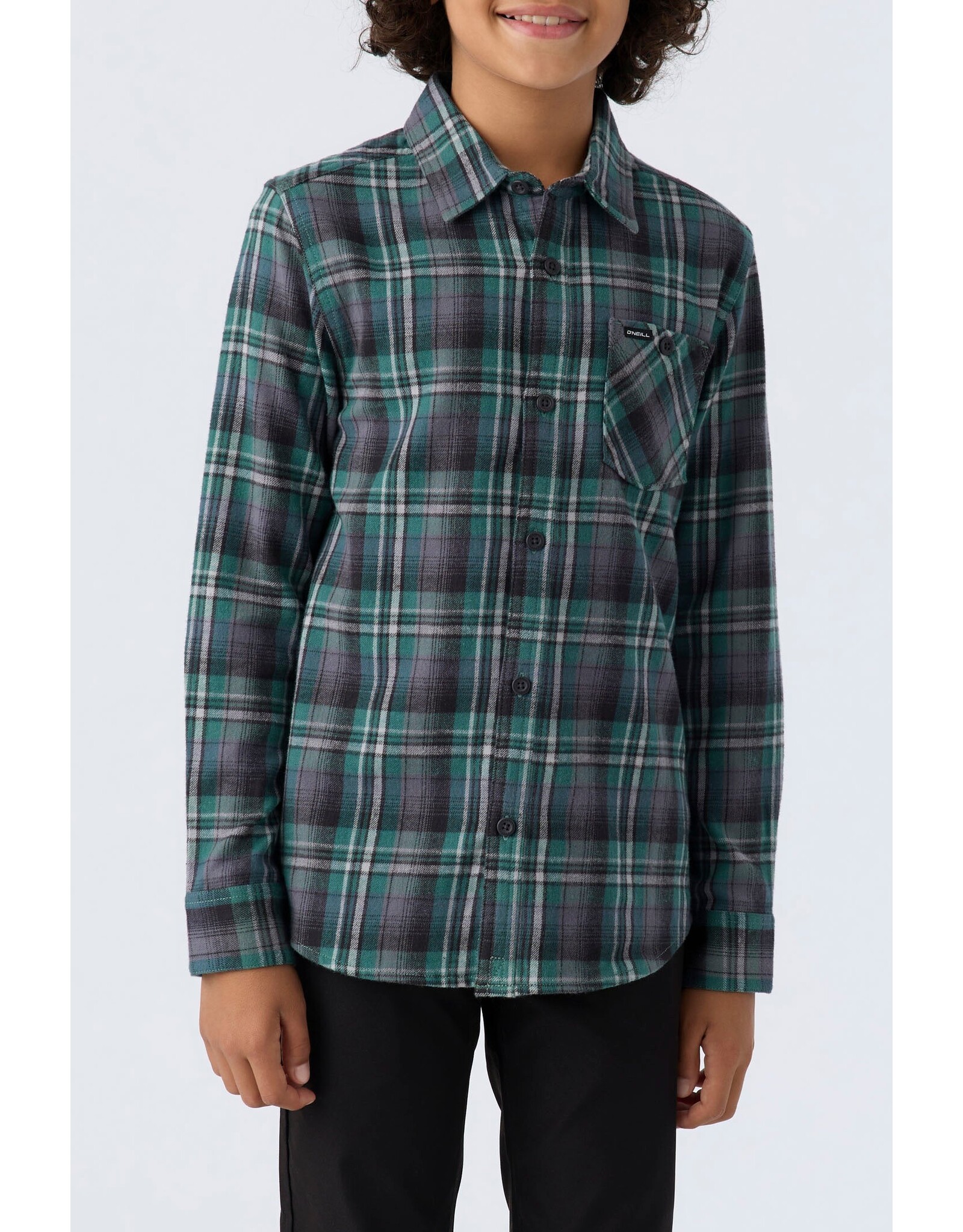 ONEILL KID FLANNEL SHIRT ONEILL