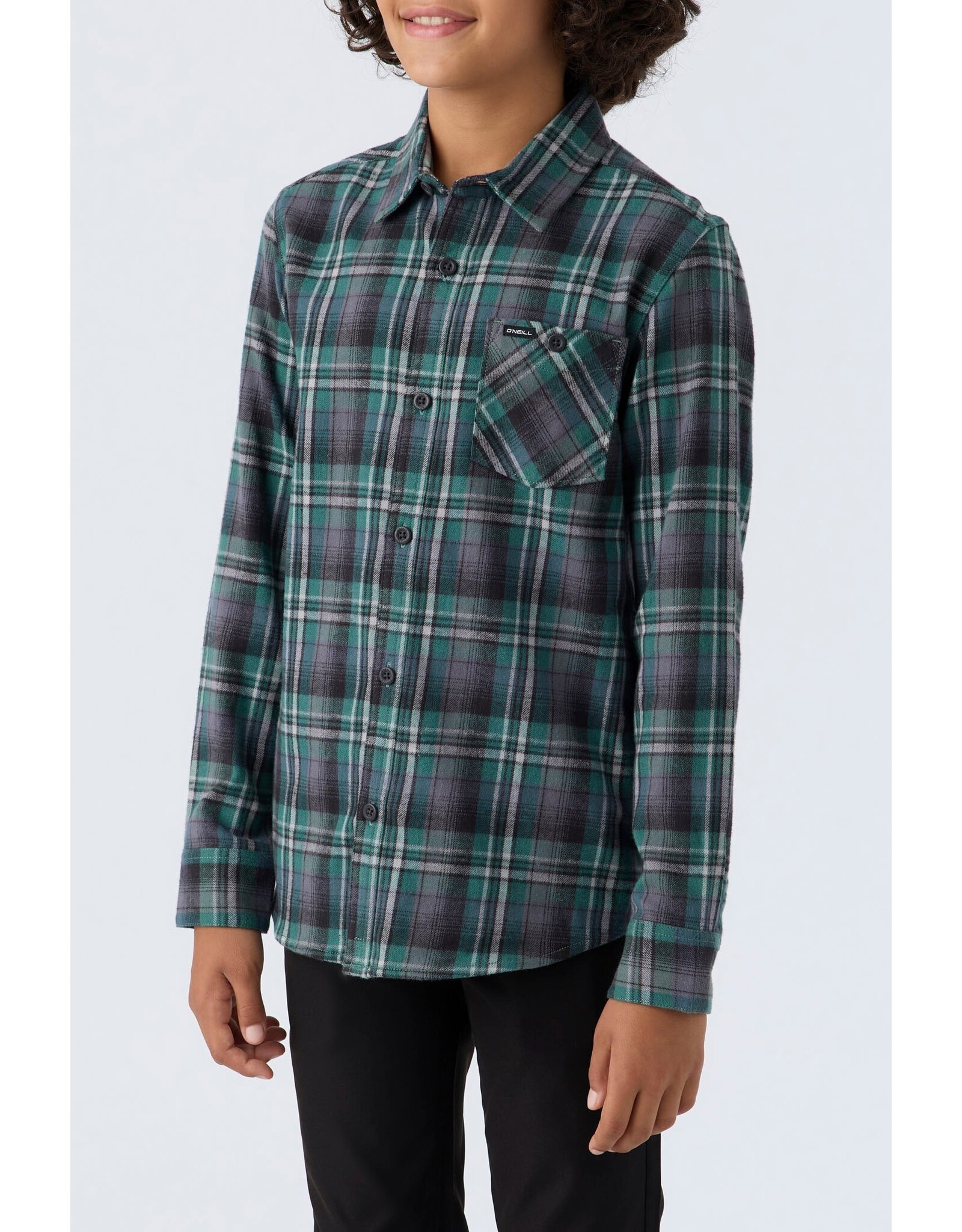 ONEILL KID FLANNEL SHIRT ONEILL