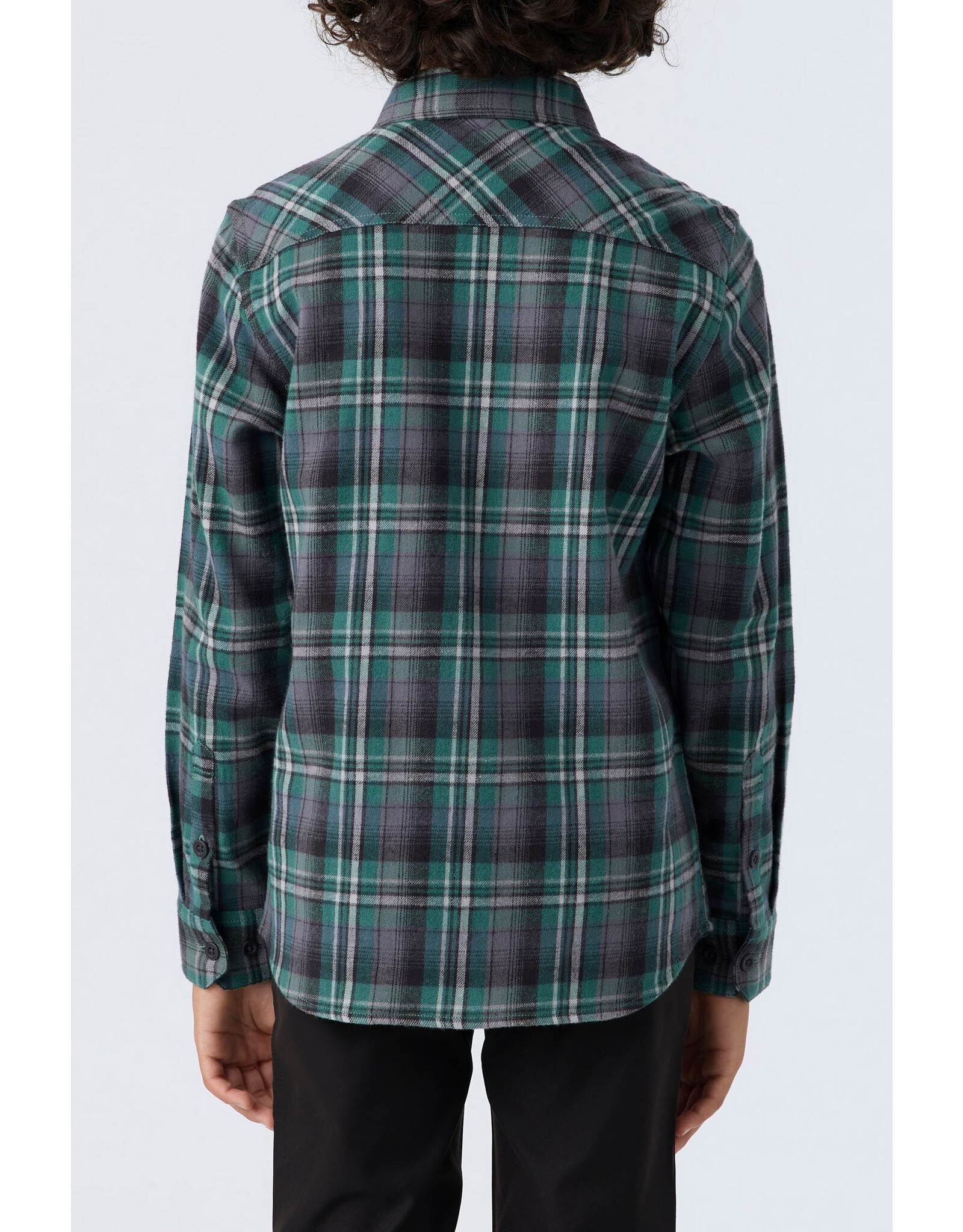 ONEILL KID FLANNEL SHIRT ONEILL