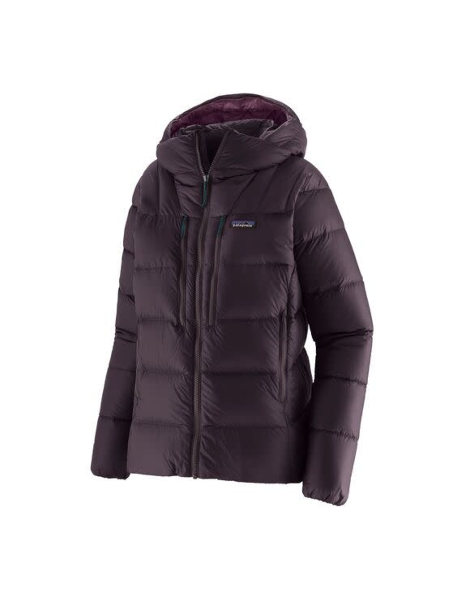 PATAGONIA WOMEN FITZ ROY DOWN HOODY