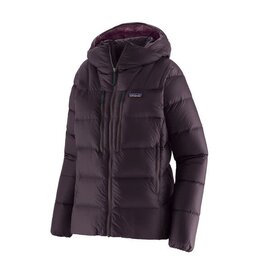 PATAGONIA WOMEN FITZ ROY DOWN HOODY