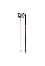 LEKI PITCH BACK BLACK SKI POLE