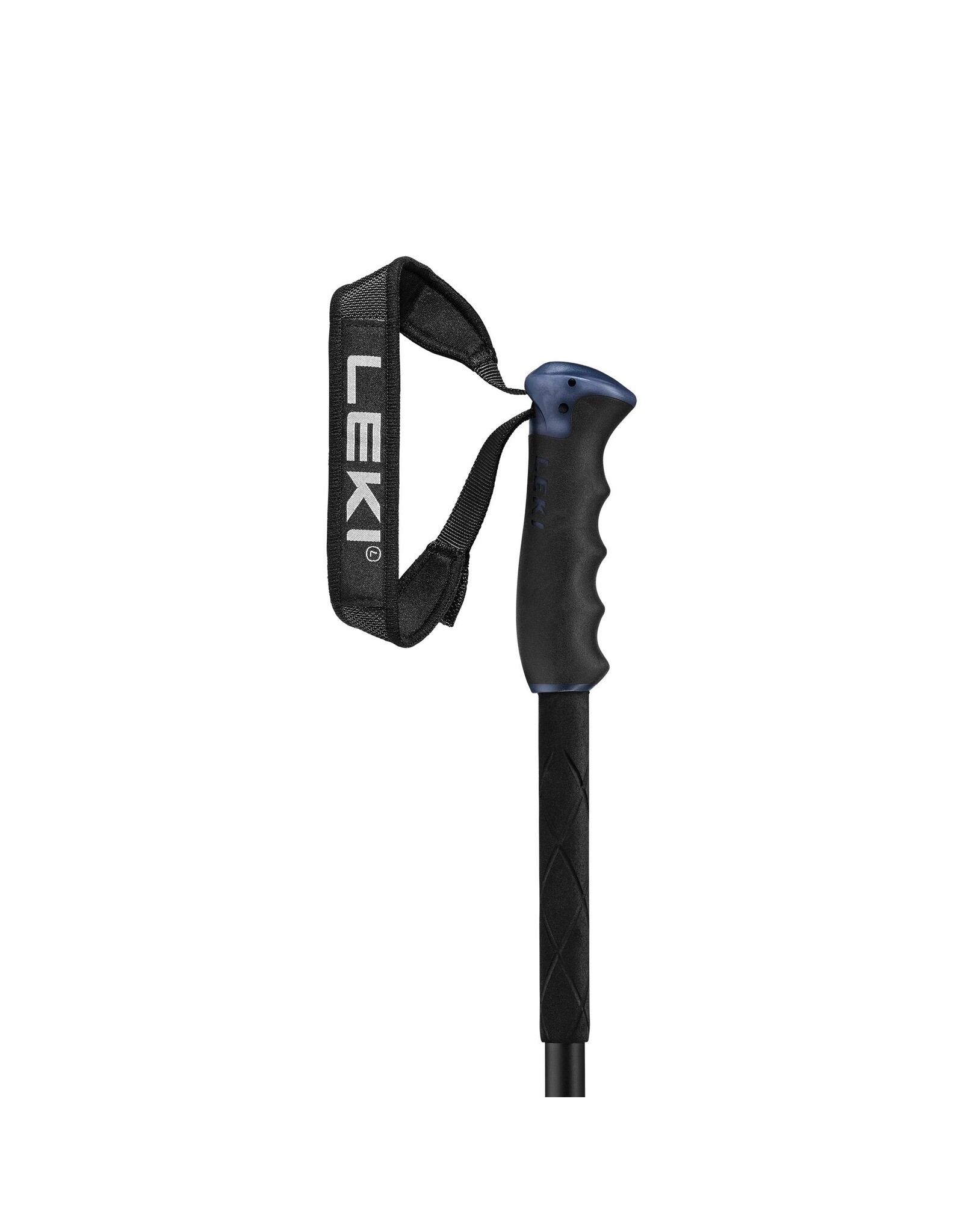 LEKI PITCH BACK BLACK SKI POLE