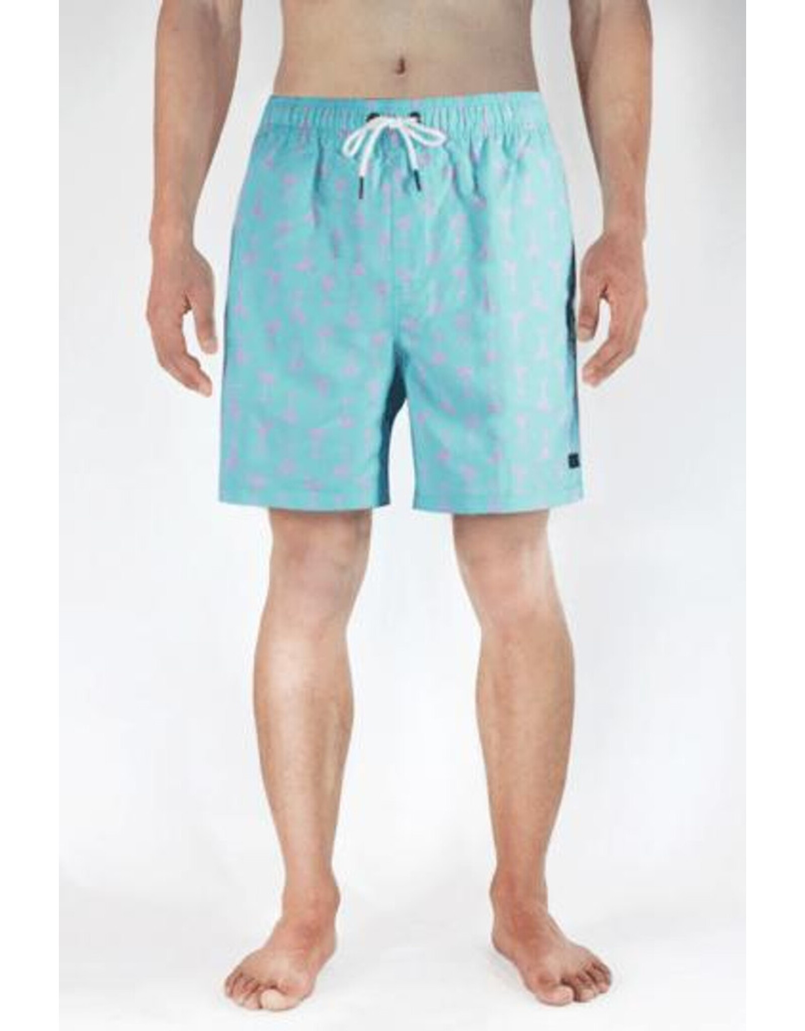 ISLANDHAZE ICE JUICE ADULT SWIM TRUNK