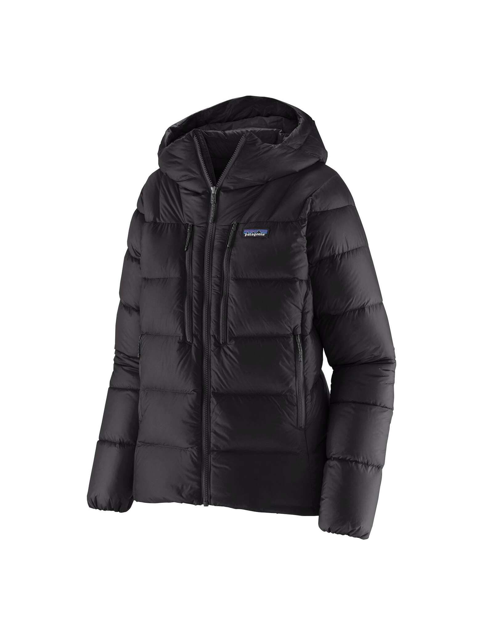 PATAGONIA WOMEN FITZ ROY DOWN HOODY