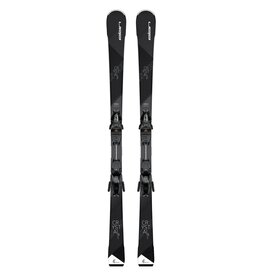 ELAN CRYSTAL W BLACK SKI LS EL 9.0