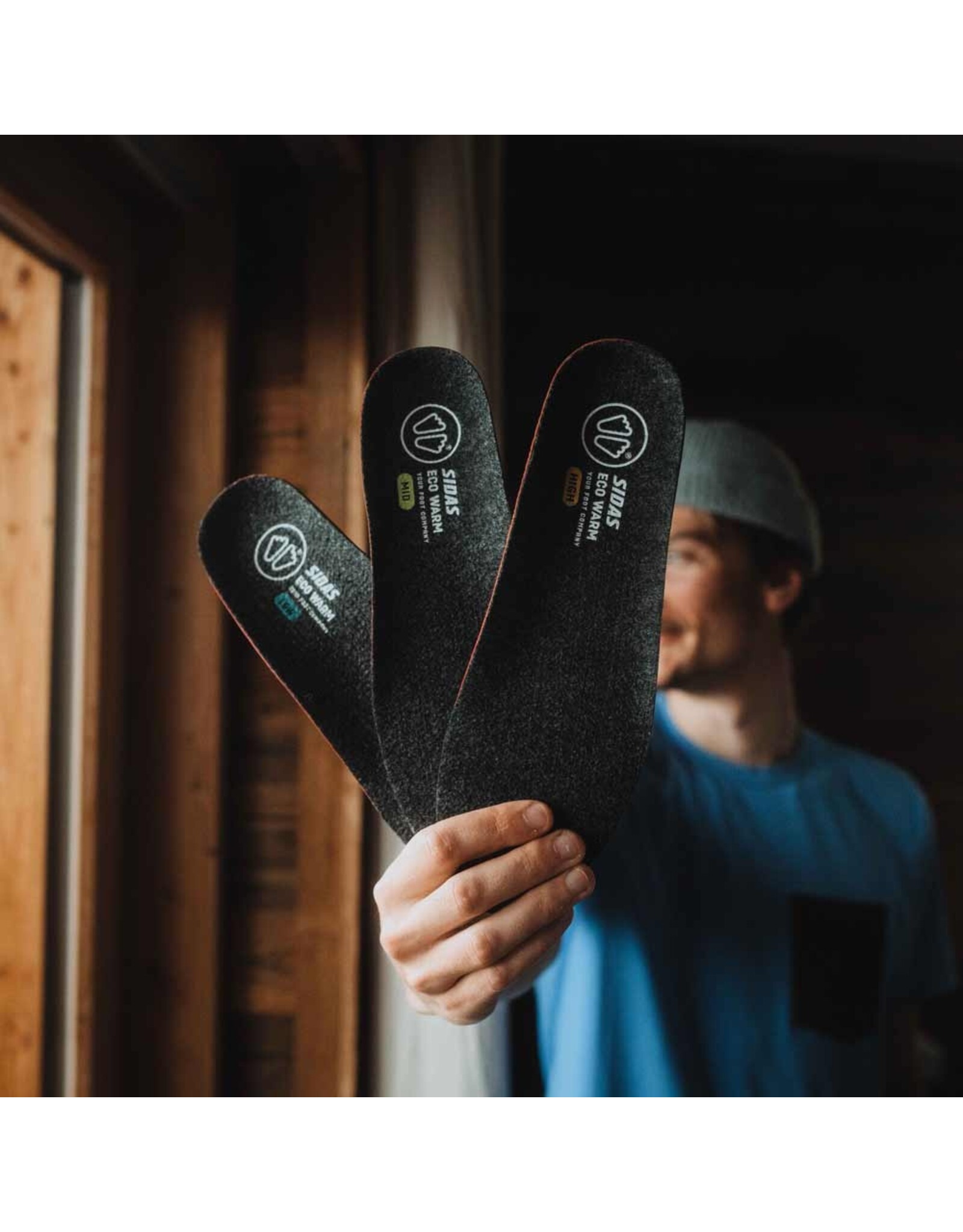 3 FEET ECO WARM INSOLES