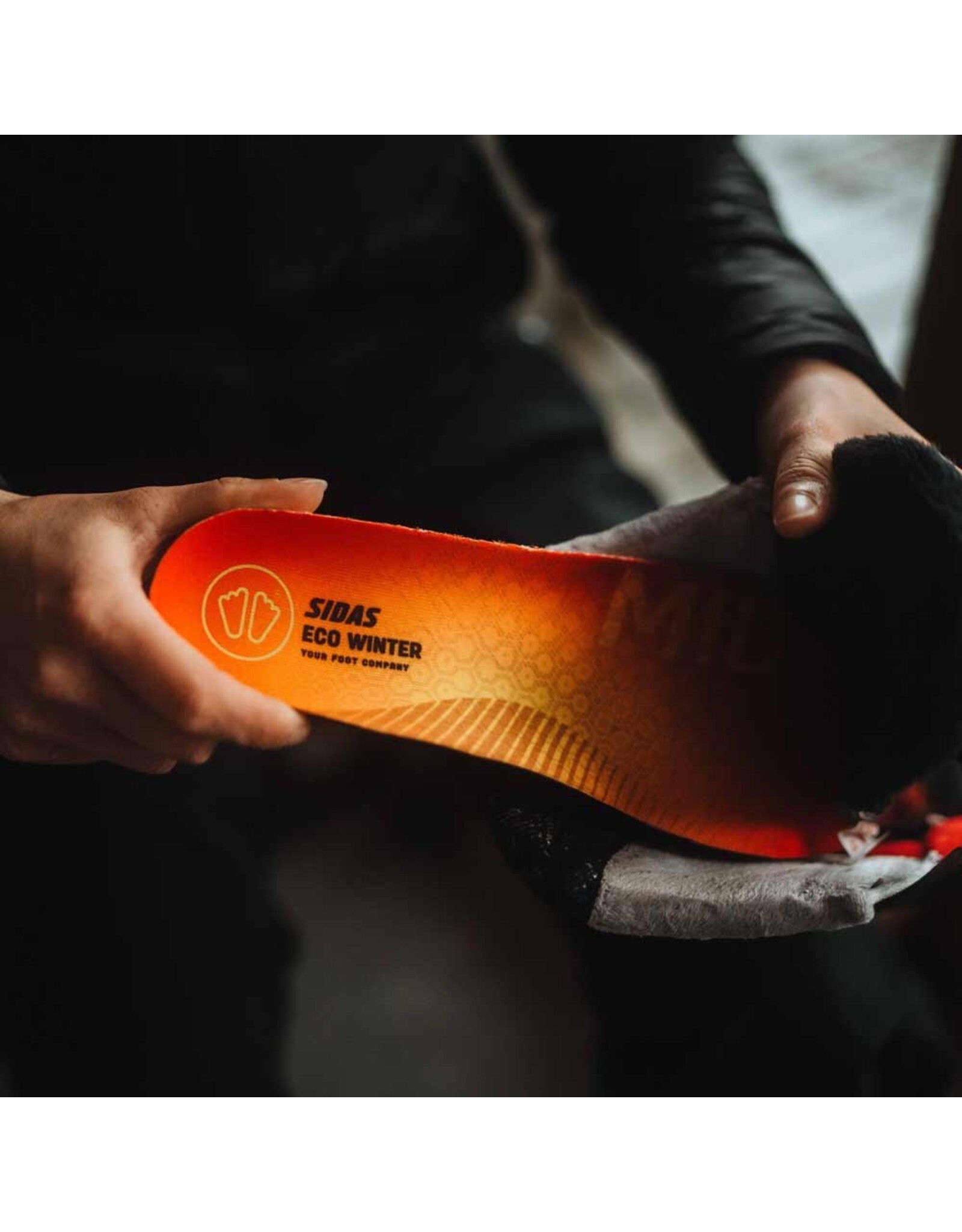 3 FEET ECO WARM INSOLES