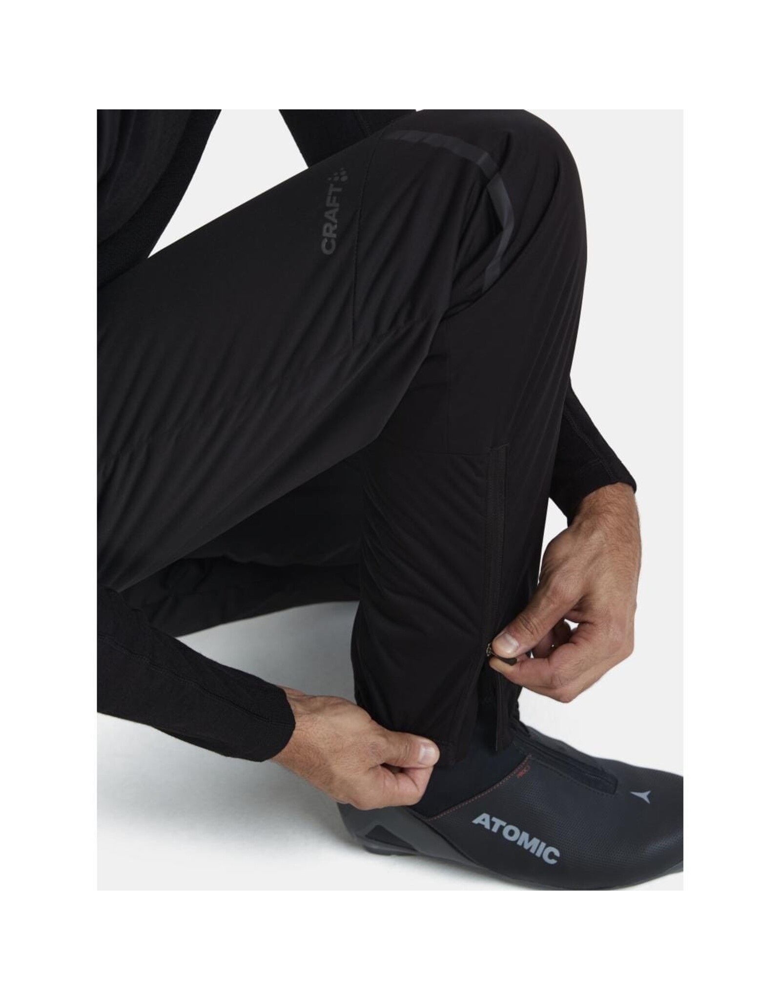 CRAFT MEN CORE ESSENCE NORDIC WARM PANTS