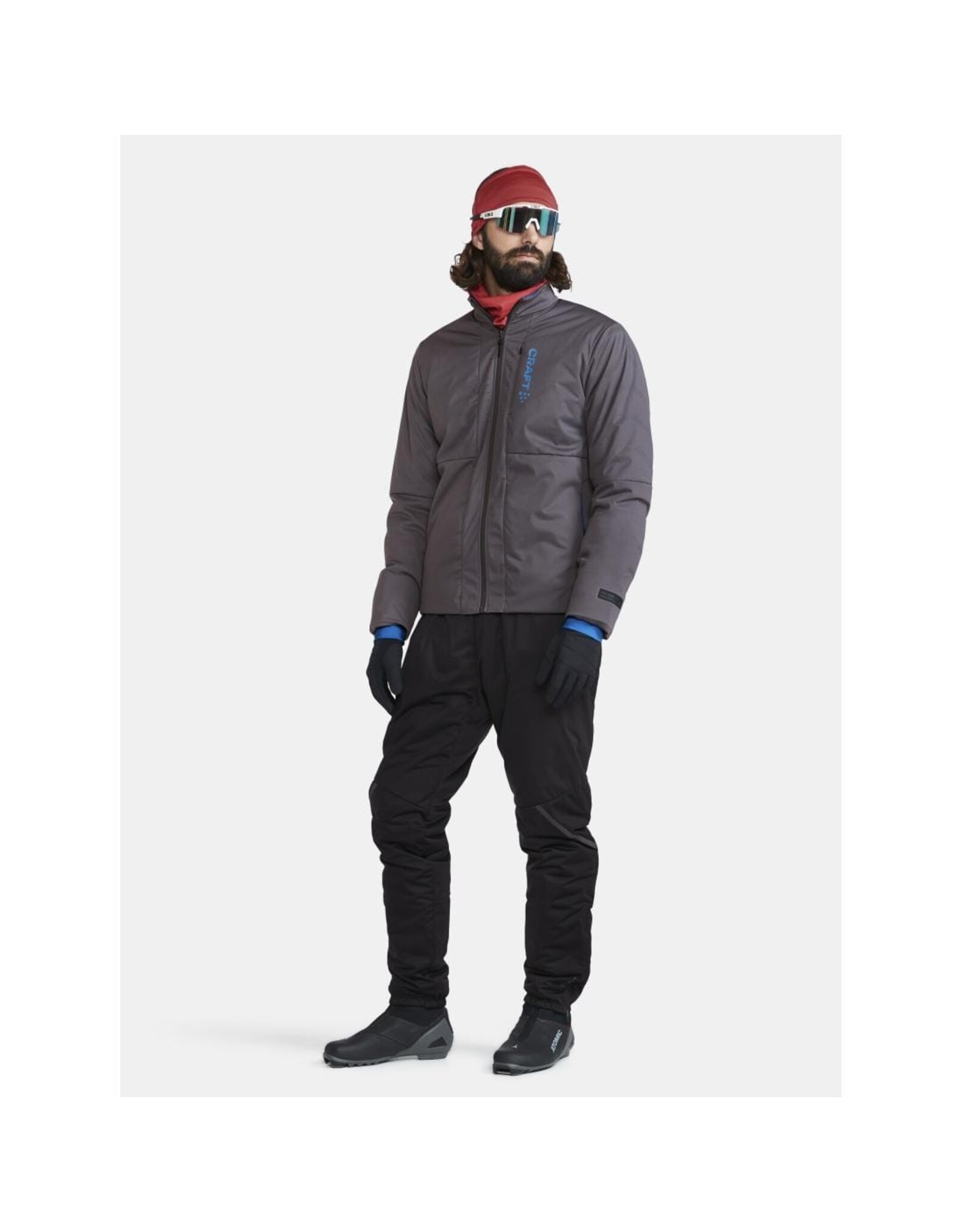 CRAFT MEN CORE ESSENCE NORDIC WARM PANTS