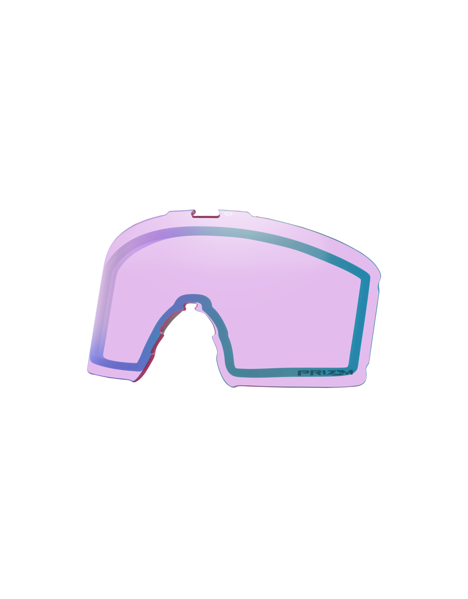 oakley LENS LINE MINER M PRIZM SNOW ICED