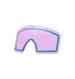 oakley LENS LINE MINER M PRIZM SNOW ICED