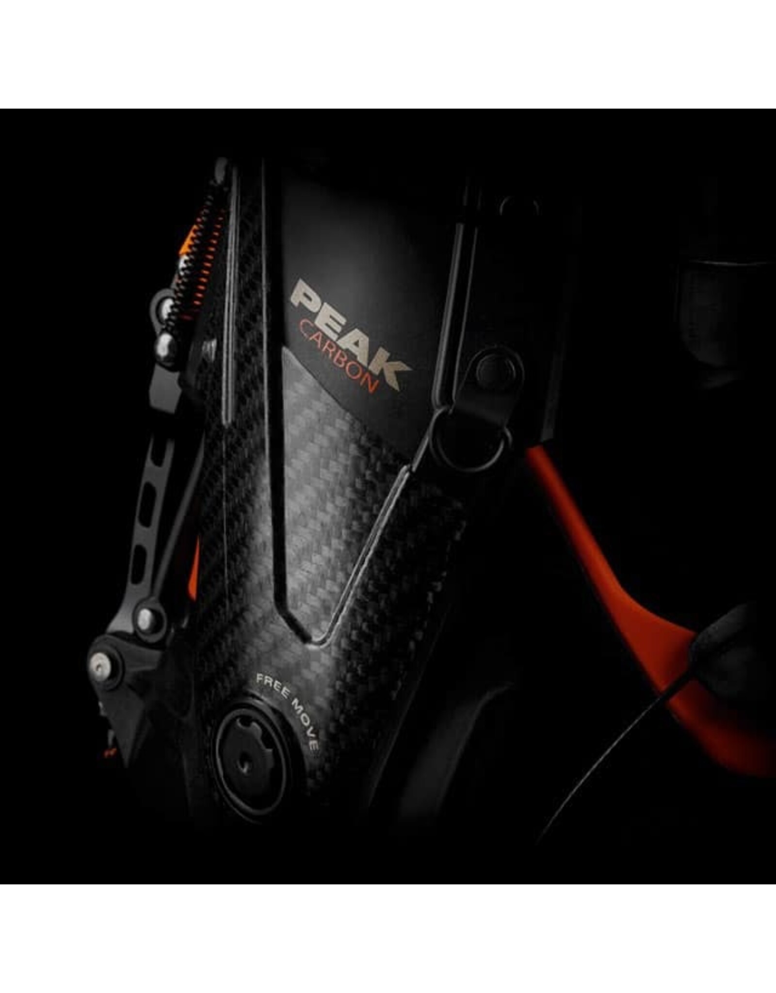 TECNICA MEN ZERO G  PEAK SKI BOOT