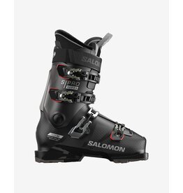 SALOMON MEN S/PRO SUPRA 90 GW BLACK/SILVER BOOT