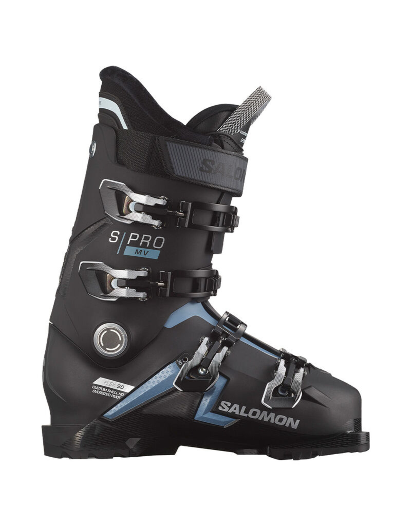 SALOMON MEN S/PRO MV 90 CS GW BK/COPEN BOOT