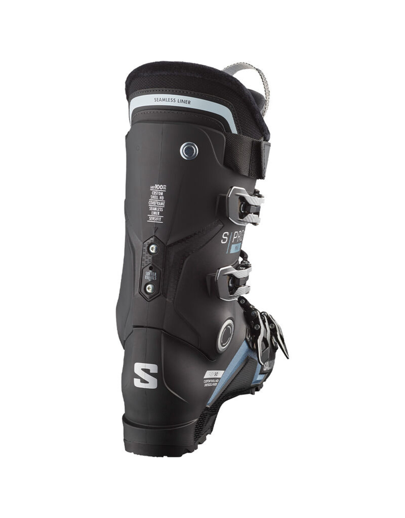 SALOMON MEN S/PRO MV 90 CS GW BK/COPEN BOOT