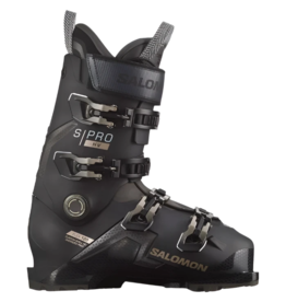 SALOMON MEN S/PRO HV 120 GW BLACK/TTNM SKI BOOT